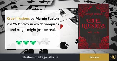 Review Cruel Illusions Margie Fuston