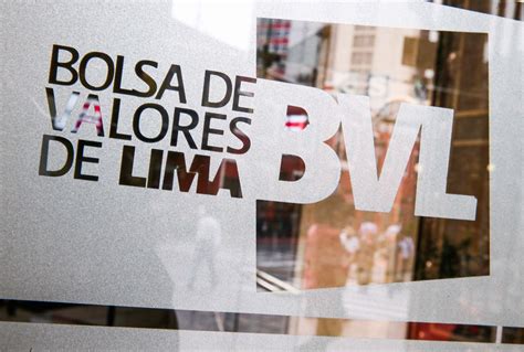 Bolsa De Valores De Lima Comienza Sesi N Con Indicadores Mixtos