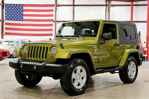 2007 Jeep Wrangler GR Auto Gallery