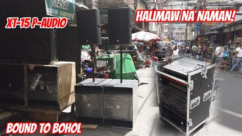 BEST QUALITY TALAGA BASTA P AUDIO HALIMAW 18 GST181500 XT15 V2 LIVE