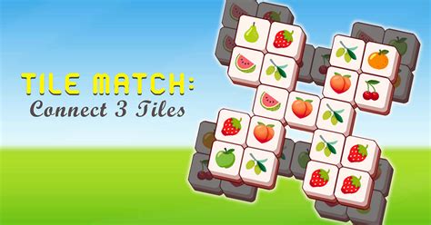 Tile Match: Connect 3 Tiles - Online Game - Play for Free | Keygames.com