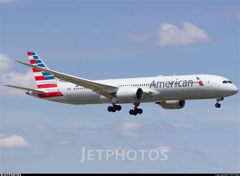 N839AA Boeing 787 9 Dreamliner American Airlines MEM Flights