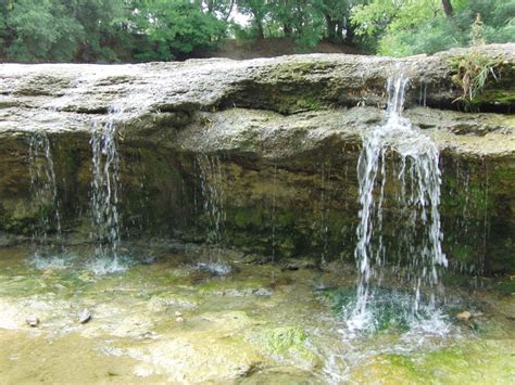 Airfield Falls Trailhead And Conservation Park Fort Worth Artofit