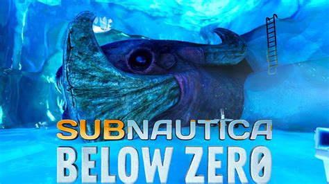 Subnautica Below Zero Episode Frozen Leviathan Youtube