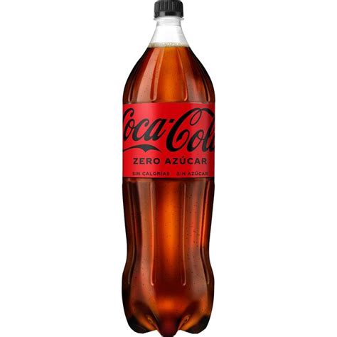 Comprar Azúcar refresco de cola botella 2 l COCA COLA ZERO