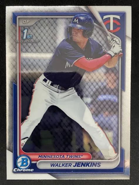 Bowman Walker Jenkins Chrome Prospects R Fracteurs De Perles Bcp