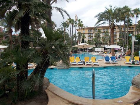 Pool Allsun App Hotel Estrella Coral De Mar Alcudia