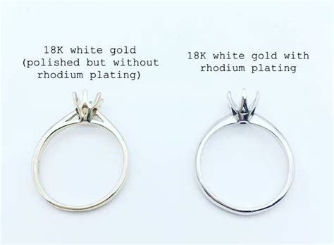 Got Tarnish Gold Polish White Gold K White Gold