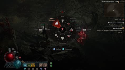 How To Reset A Dungeon In Diablo 4