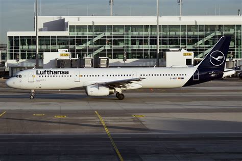 Lufthansa D Aidf Airbus A Anna Zvereva Flickr