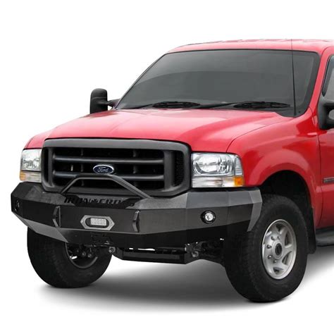 Iron Cross® Ford F 350 2001 Heavy Duty Series Full Width Front Winch
