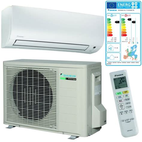 Daikin Comfora Ftxp M R Inverter Wand Klimager Te Set Kw