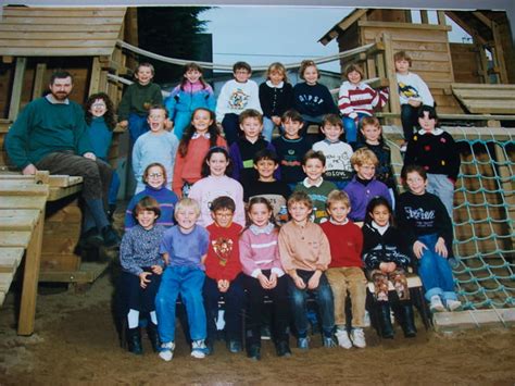 Photo De Classe CE1 De 1993 Ecole Clairefontaine Malville Copains