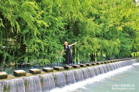 花蓮雲山水夢幻湖，暢遊跳石步道與蒂芬妮藍湖景，交通、環境全攻略。