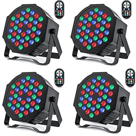 Mejores Focos Led Rgb De Discoteca Julio