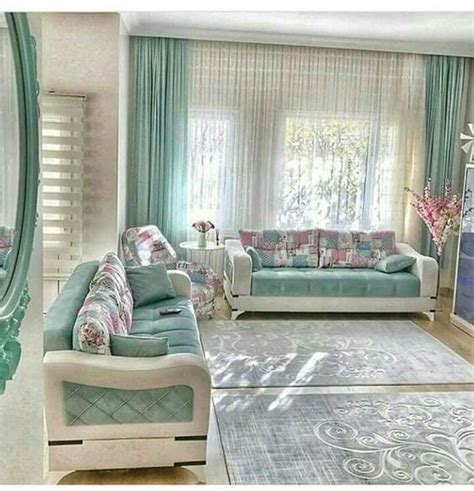 stylish aesthetic classy interior living room decor ideas