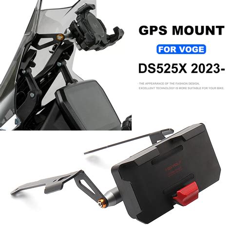 Soporte De Navegaci N GPS Para Motocicleta Accesorio De Montaje Para