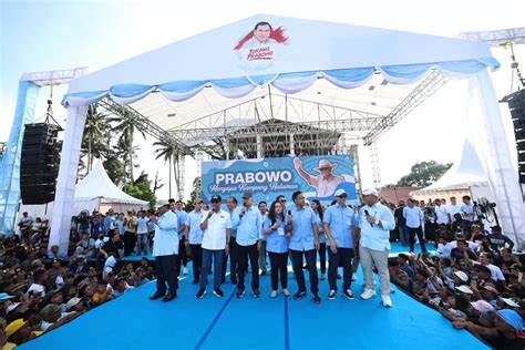 Jadi Presiden Atau Tidak Tekad Prabowo Akan Buat Sekolah Unggulan Di