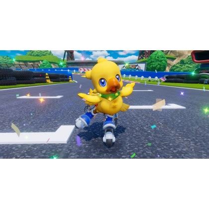 CHOCOBO GP FOR NINTENDO SWITCH CHI ENG