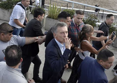 Mauricio Macri Desafió Al Presidente Y Se Mete En La Pelea Por Las