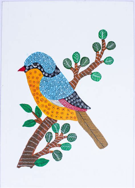 Gond Art A Comprehensive Guide For Beginners Abirpothi