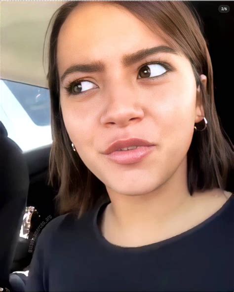 Isabela Moner A Real People Inspiration