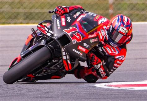 As Queda La Parrilla De Salida Del Gp De Las Am Ricas De Motogp