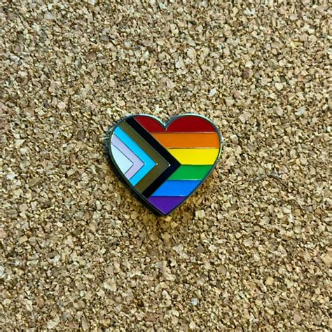 Bisexual Pride Pins Etsy