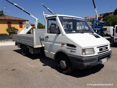 Iveco Daily 35c15 Usato Cassone Fisso ANNUNCI Gennaio Clasf