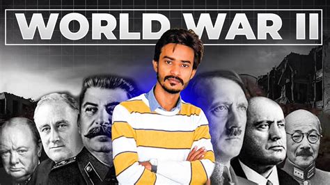 How World War 2 Started Explained By Mskasurii ||World War 2 ||What ...
