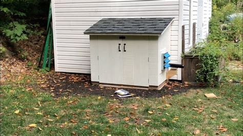 How To Build A Portable Generator Shed Enclosure Artofit