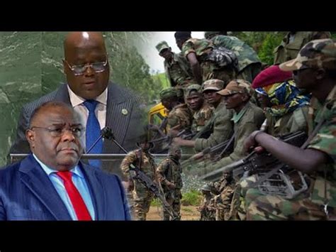 Urgent Complot International Contre La Rdc Coup D Etat Les