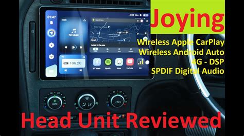 Epic Joying Head Unit Snapdragon 22ghz Cpu 4gb Ram 4g Dsp