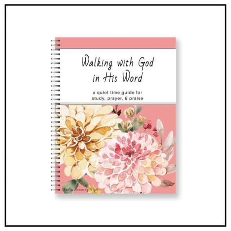 30 Days Prayer Challenge And Free Printables Ladies Drawing Nigh