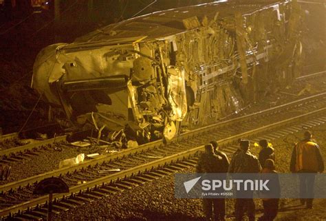 Nevsky Express crash | Sputnik Mediabank