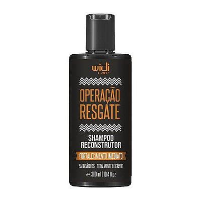 Operação Resgate Protetor Térmico 200ml Widi Care Dermabox