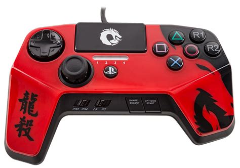 Buy Ps Nacon Revolution Pro Controller Tekken Online At Low Prices