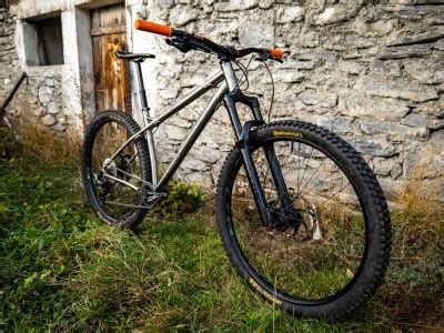 Stanton Bikes Switch9er Ti 18 2022 | Mountain Bike Reviews » Bikes » Hard Tails | Free Mountain ...