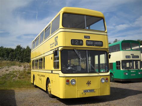 Preserved Merseyside Transport 1788 Oem788s Leyland At Flickr