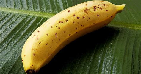 Scientists Invent Banana With Edible Peel