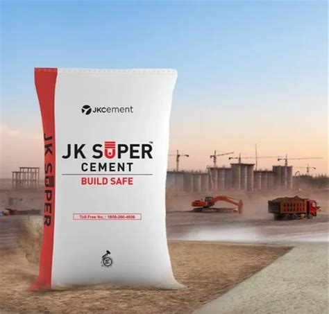 Jk Super Ppc Cement At Rs Bag In Gurugram Id