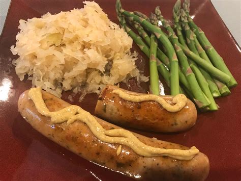 Sausage And Sauerkraut