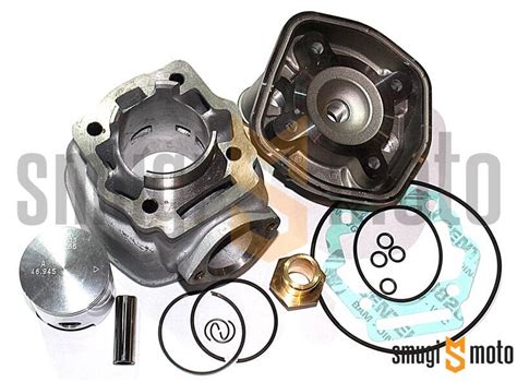 Cylinder Kompletny Metrakit Iron Sport Mk Cc Aprilia Derbi Gilera