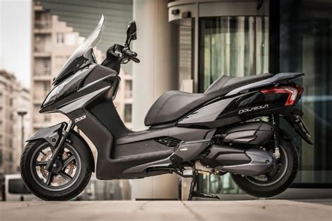 Kymco Downtown 300i Prezzo Scheda Tecnica E Foto Dueruote