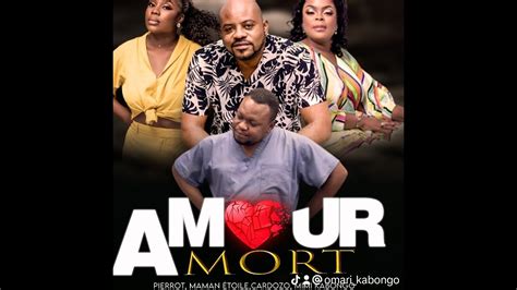 TEASER A MORT Nouveau Film Congolais Production Omari Kabongo Tv