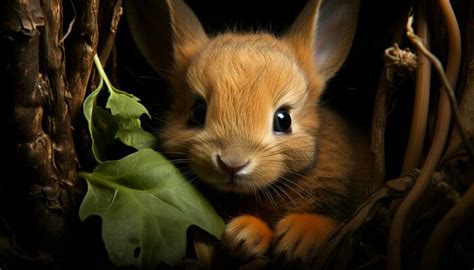 Cute Baby Rabbit Stock Photos, Images and Backgrounds for Free Download