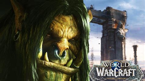 Warlords Of Draenor Complete Movie All Cinematics In Order [world Of Warcraft]