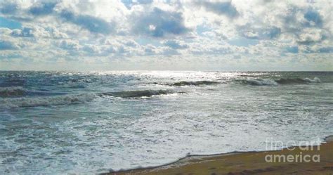 A Day At The Beach Photograph By Breena Briggeman Pixels