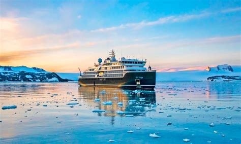 Luxury 5 Star Antarctica Expedition Cruise Package Qantas Tours