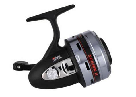 Abu Garcia New Mk Closed Face Reel Coarse Fishing Reel